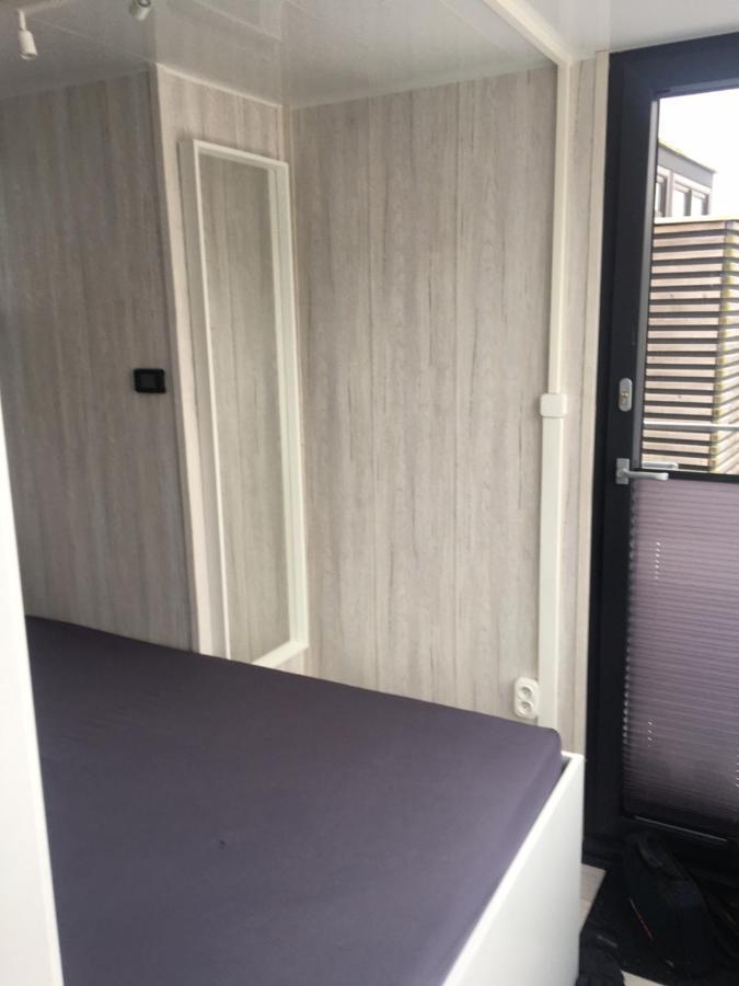 ווילהלמסהאבן Hausboot Resort Nordseekueste מראה חיצוני תמונה